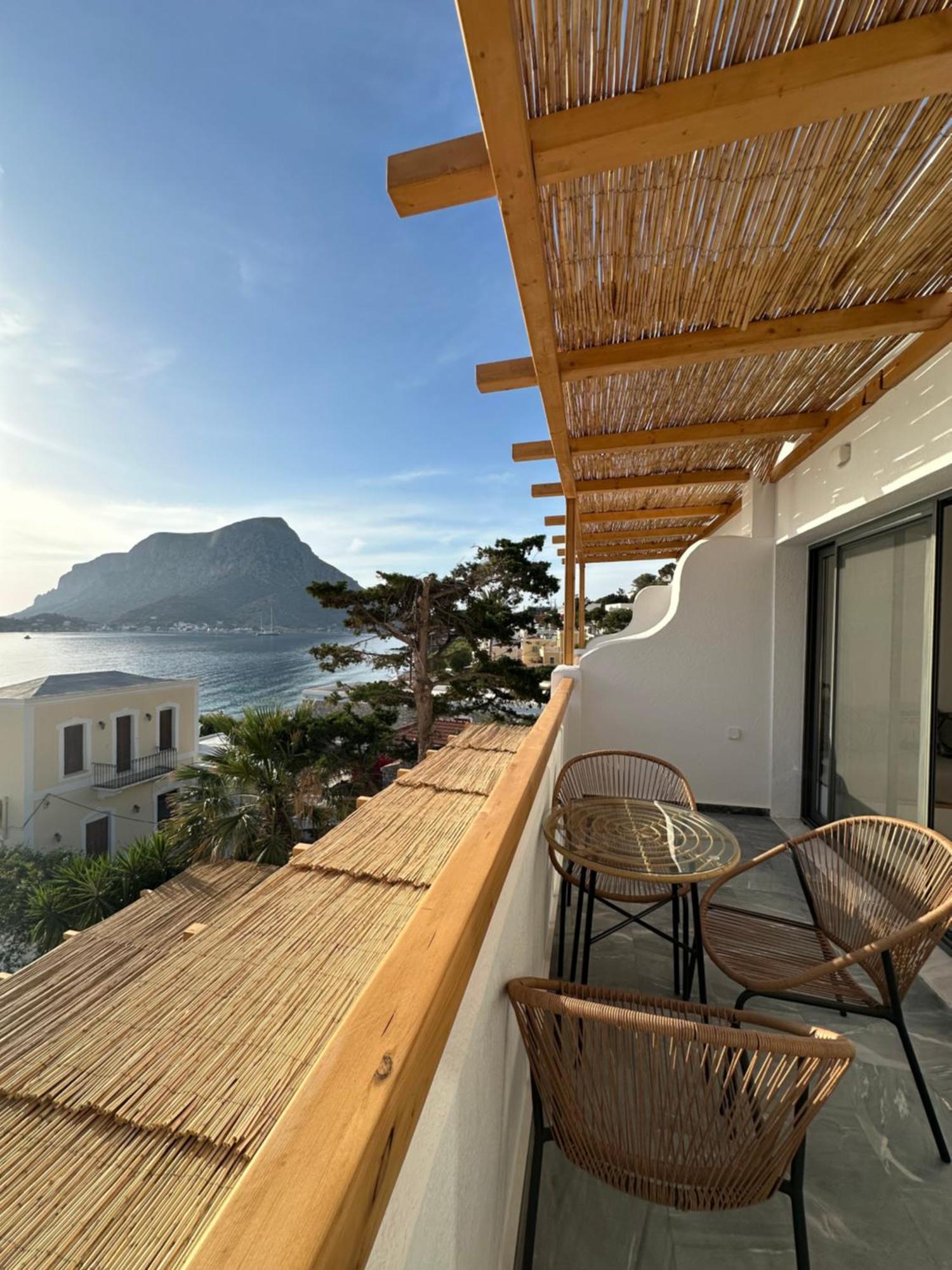 Spongia Hotel Suites & Spa Миртеа Экстерьер фото